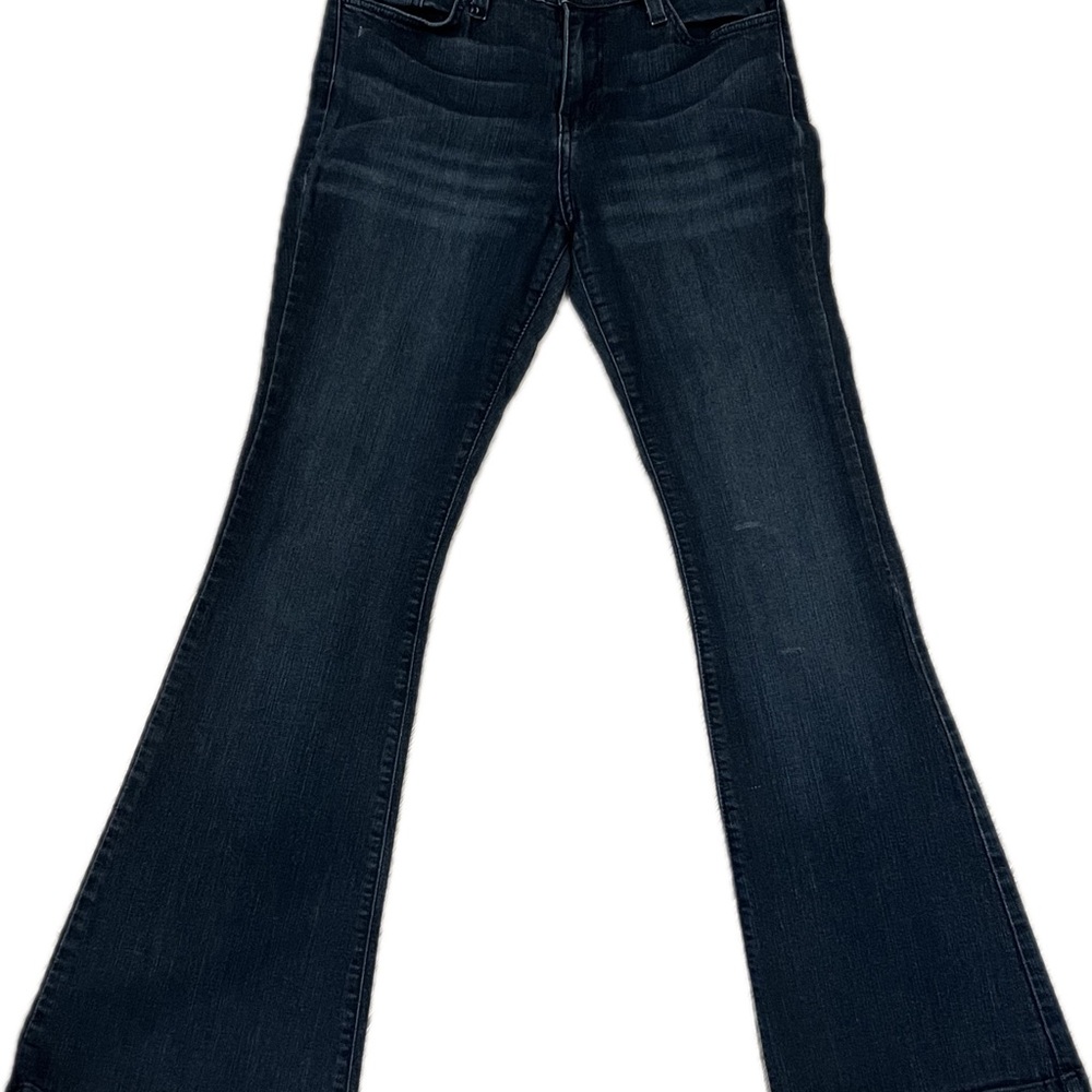 Judy Blue Dark Flare Jeans